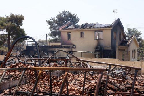 Απαιτείται εγγραφή στο FIMAS για αποζημίωση πυρόπληκτων, λέει η αν. Έπαρχος Λεμεσού