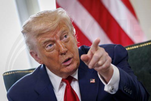 Σε 10 μέρες κυρώσεις σε Ρωσία αν δεν καταλήξει σε εκεχειρία με Ουκρανία λέει ο Τραμπ