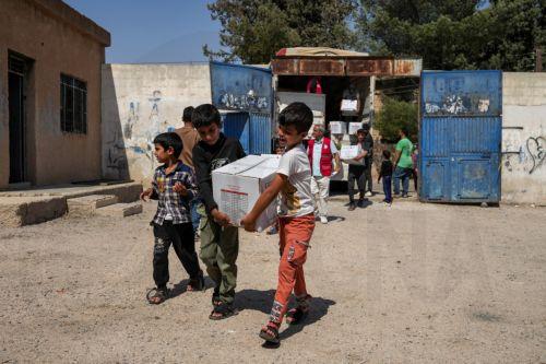 Θα λογοδοτήσουν οι δράστες λέει το ΥΠΕΣ της Συρίας για θάνατο άμαχου σε νοσοκομείο