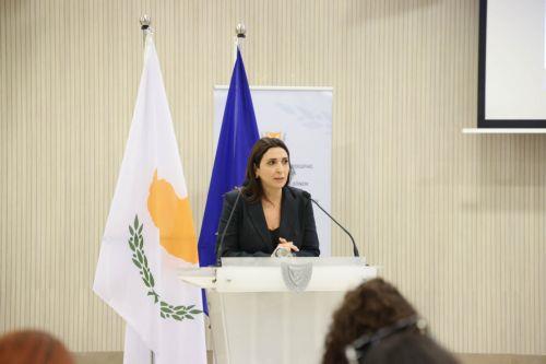 Small Cyprus wants to leave its footprint during its EU Presidency, Dep. Minister says