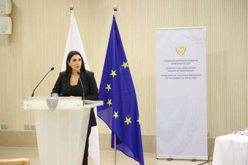 Έντονη ανησυχία για επέκταση στρατιωτικών επιχειρήσεων εξέφρασε η Ραουνά στο ΣΓΥ