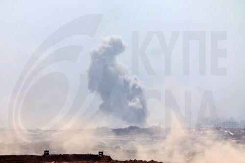 Το Ισραήλ σκότωσε 14 Παλαιστινίους, λέει η πολιτική άμυνα της Γάζας