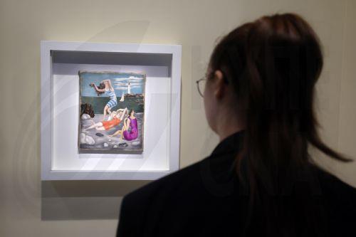 Σε δημοπρασία έργα των Πικάσο και Μπασκιά που συνδέονται με το σκάνδαλο 1MDB