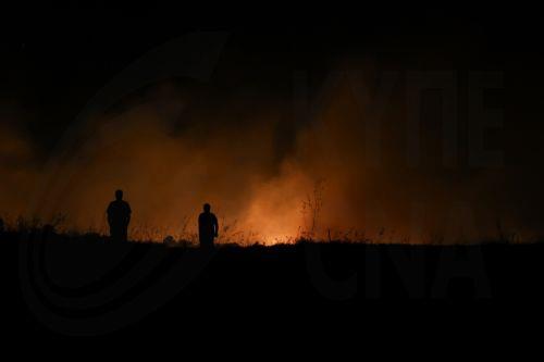 Σε κατάσταση κινητοποίησης Αττική, Εύβοια, Βοιωτία λόγω πολύ υψηλού κινδύνου πυρκαγιάς