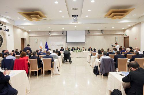Cypriot heads of diplomatic missions begin their annual two - day meeting