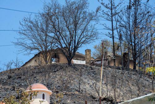 Γίνεται κάθε δυνατή προσπάθεια για αποζημίωσεις πυρόπληκτων λέει ο ΕΟΑ Λεμεσού