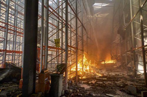 Ουκρανία: Δύο νεκροί σε ρωσικό πλήγμα στο Χάρκοβο