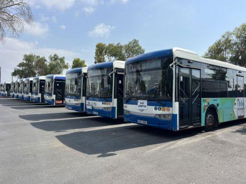 Επαναφορά ομαλότητας στις δημόσιες συγκοινωνίες Λάρνακας, ανακοινώνει το Υπ. Εργασίας