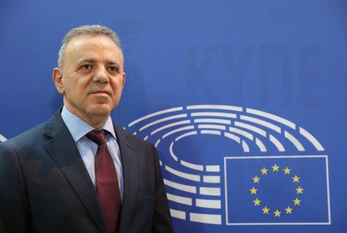 Η εισβολή στην Ουκρανία έθεσε το θέμα της ασφάλειας της ΕΕ, είπε ο Κ. Μαυρίδης
