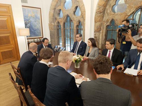 France is our most important EU partner, President Christodoulides says