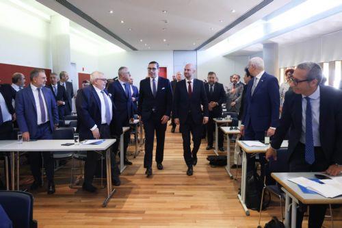 رؤساء البعثات الدبلوماسية القبرصية يختتمون اجتماعهم السنوي في نيقوسيا
