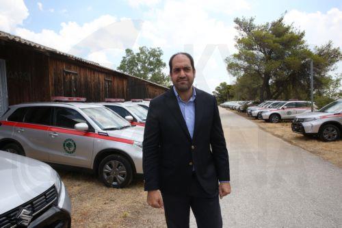 Επίθεση Κεφαλογιάννη κατά του Δημάρχου Πατρέων για την πυρκαγιά