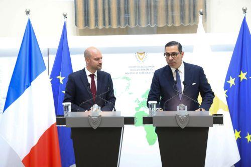 Cyprus and France to sign enhanced strategic partnership, say Kombos-Barrot