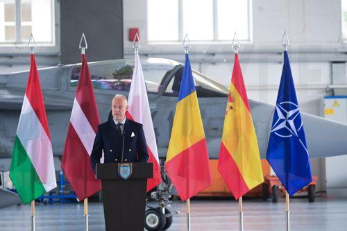 Συνάντηση των στρατιωτικών ηγετών του ΝΑΤΟ την Τετάρτη για την Ουκρανία