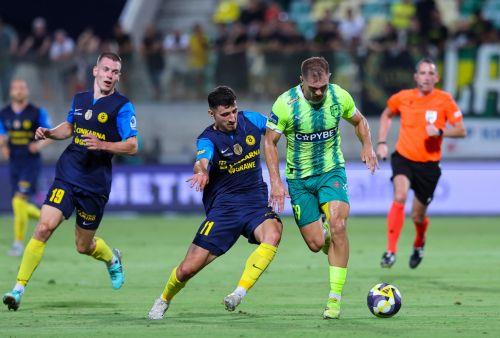 Cypriot football clubs advance in UEFA competitions