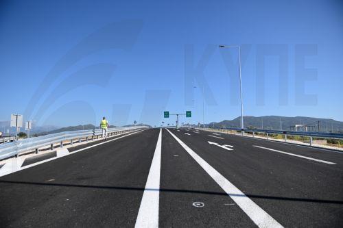 Κλείνει η Γρίβα Διγενή απόψε για διερεύνηση θανατηφόρας σύγκρουσης τέλη Μαρτίου