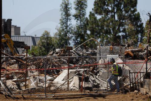 Ανδρας στις ΗΠΑ κατηγορείται για φωτιά που σκότωσε 31 ανθρώπους, ίσως ζητηθεί θανατική ποινή