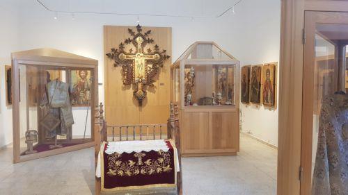 Κλειστό 16 μήνες το Eκκλησιαστικό Μουσείο Πάφου, γίνονται εργασίες λέει η Μητρόπολη