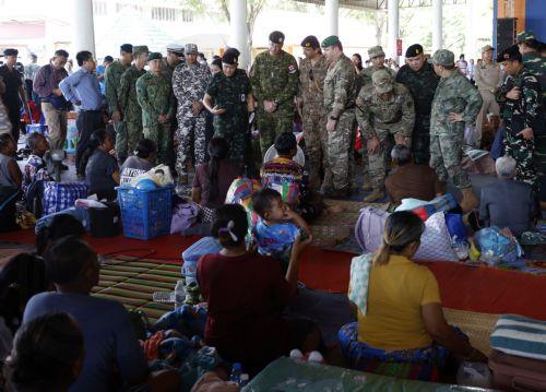 Διεθνής Τύπος: Η διένεξη Ταϊλάνδης-Καμπότζης, επικρίσεις για την ουκρανική αυταρχική διακυβέρνηση και η απειλή από την κατεχόμενη Β.Κύπρο όπως την περιγράφει η Israel Hayom