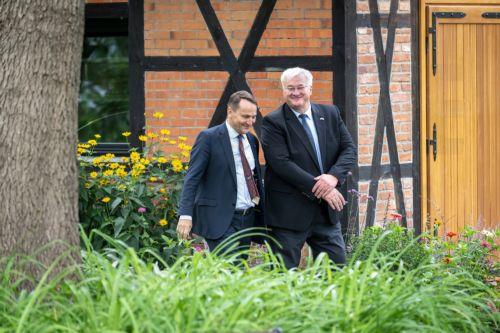 Στο Κίεβο ο Πολωνός ΥΠΕΞ για συνομιλίες σχετικά με την ασφάλεια