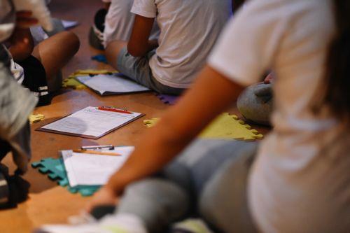 Κάλεσμα ΘΟΚ και ASSITEJ Κύπρου για δημιουργικές δράσεις για παιδιά στις πυρόπληκτες περιοχές