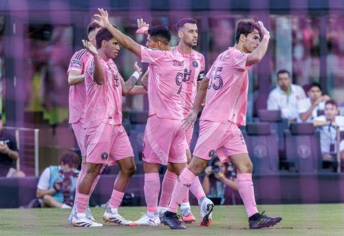 Θρίαμβος της Ορλάντο Σίτι απέναντι στην Ίντερ Μαϊάμι χωρίς τον Μέσι