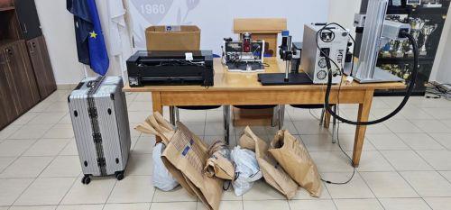 Καταζητείται 44χρονος στη Λάρνακα για πλαστές πιστωτικές κάρτες και πλαστογράφηση εντύπων