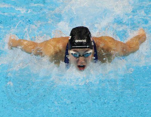 Κολύβηση: Η Γουόλς κατέρριψε το παγκόσμιο ρεκόρ στα 50μ πεταλούδα