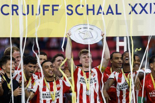 Η Αϊντχόφεν κατέκτησε το ολλανδικό Σούπερ Καπ