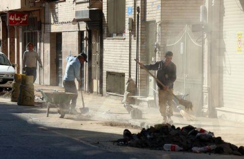 Λόγω καύσωνα στο Ιράν κλείνουν υπηρεσίες, στην Ιαπωνία ανησυχούν για το ρύζι