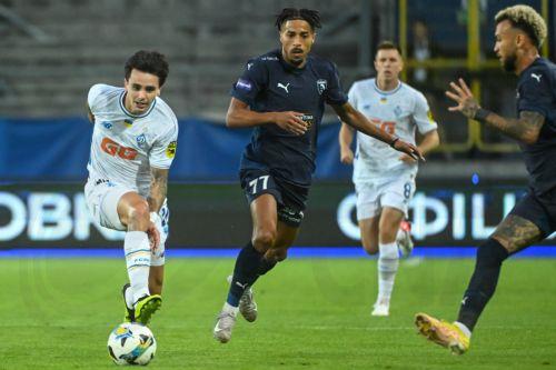 Champions League: Pafos FC scores 1-0 win against Dynamo Kyiv