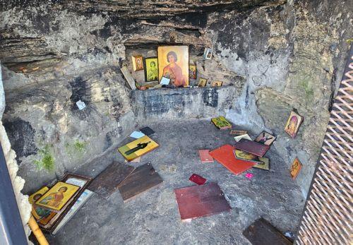 Να διερευνηθούν βανδαλισμοί στο σπήλαιο Αγ. Φανουρίου ζητά με δηλώσεις στο ΚΥΠΕ ο δήμαρχος Κερύνειας