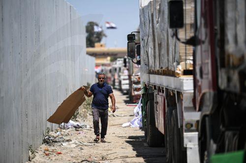 Το πέρασμα Ράφα θα ανοίξει για έξοδο κατοίκων Γάζας προς Αίγυπτο, λέει το Ισραήλ