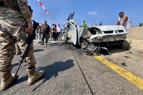 Ένας νεκρός από ισραηλινή επίθεση στον νότιο Λίβανο, αναφέρουν οι αρχές της χώρας