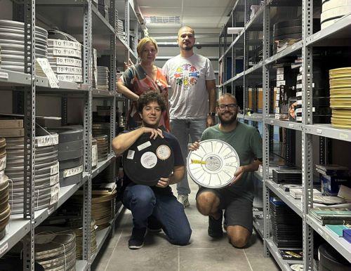 Στη διάθεση του κοινού η ψηφιακή πλατφόρμα Κρατικού Αρχείου Κινηματογράφου το 26