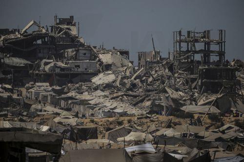 Η Μόσχα απορρίπτει σχέδιο Ισραήλ για επέκταση στρατιωτικής επιχείρησης στη Γάζα