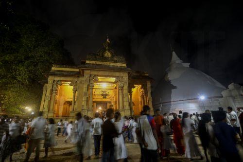 Επτά βουδιστές μοναχοί σκοτώθηκαν σε εκτροχιασμό τελεφερίκ στη Σρι Λάνκα