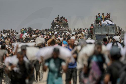 Το Κάιρο ανακοίνωσε ότι συνεργάζεται με Χαμάς, ΗΠΑ, Κατάρ για εκεχειρία στη Γάζα