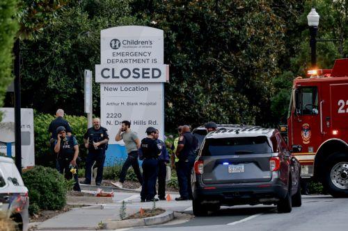 Ένοπλος σκότωσε αστυνομικό στην Ατλάντα πριν εντοπιστεί νεκρός στο σημείο