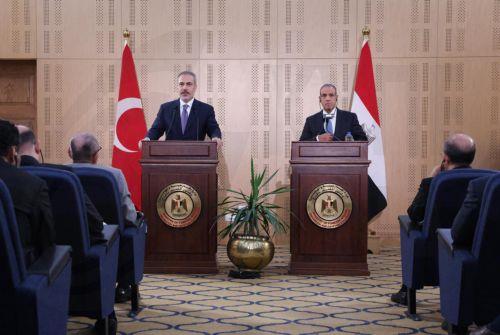 Φιντάν: Οι μουσουλμανικές χώρες να ενωθούν κατά σχεδίου συνολικής κατάληψης Γάζας από Ισραήλ