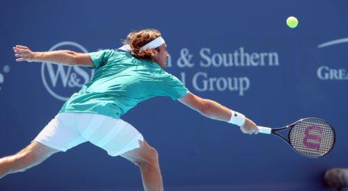 Αποκλεισμός Τσιτσιπά από τo Σινσινάτι Όπεν