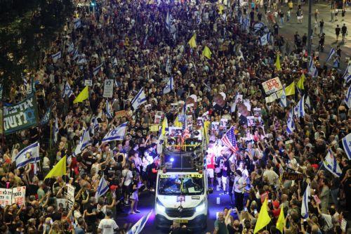 Ο ΥΠΟΙΚ Ισραήλ απαιτεί ακόμη πιο σκληρό σχέδιο επέκτασης ισραηλινών επιχειρήσεων στη Γάζα