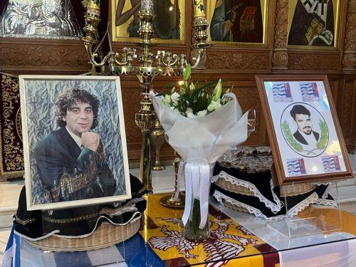 قبرص تحي اليوم  الذكرى التاسعة والعشرين لاغتيال تاسوس إسحاق وسولموس سولومو