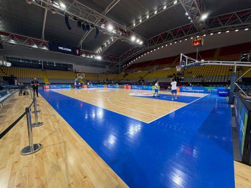 Δύο μέρες για το EuroBasket 2025, υπάρχουν ακόμη εισιτήρια