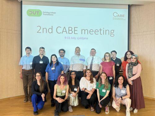 Organisations from Cyprus participate in CABE programme