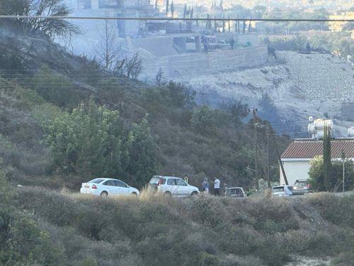 Άμεση η ανταπόκριση δυνάμεων πυρόσβεσης για κατάσβεση πυρκαγιάς στην Τάλα είπε στο ΚΥΠΕ ο κοινοτάρχης
