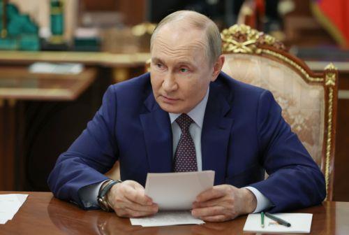 Η Ρωσία λέει ότι η θέση της για την Ουκρανία δεν έχει αλλάξει από το 2024