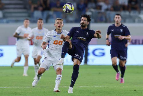 Με τον Ερυθρό Αστέρα Βελιγραδίου στα play-offs του Champions League η Πάφος F.C.