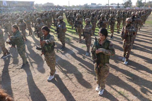 Το PKK ανακοίνωσε την πλήρη αποχώρηση δυνάμεών του από Τουρκία