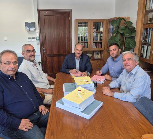 Υπεγράφη το συμβόλαιο αστικής κινητικότητας Λάρνακας κόστους άνω των €20 εκατ.